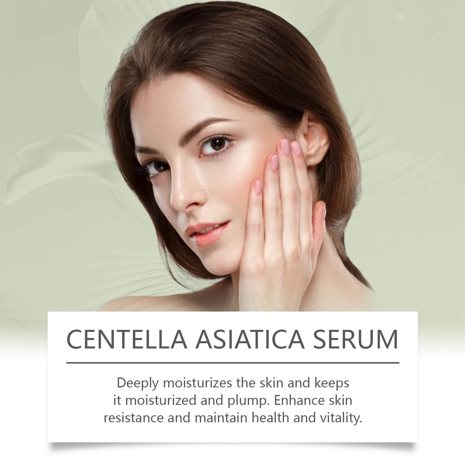 CENTELLA ASIÁTICA SERUM-30ML - Korean Glow