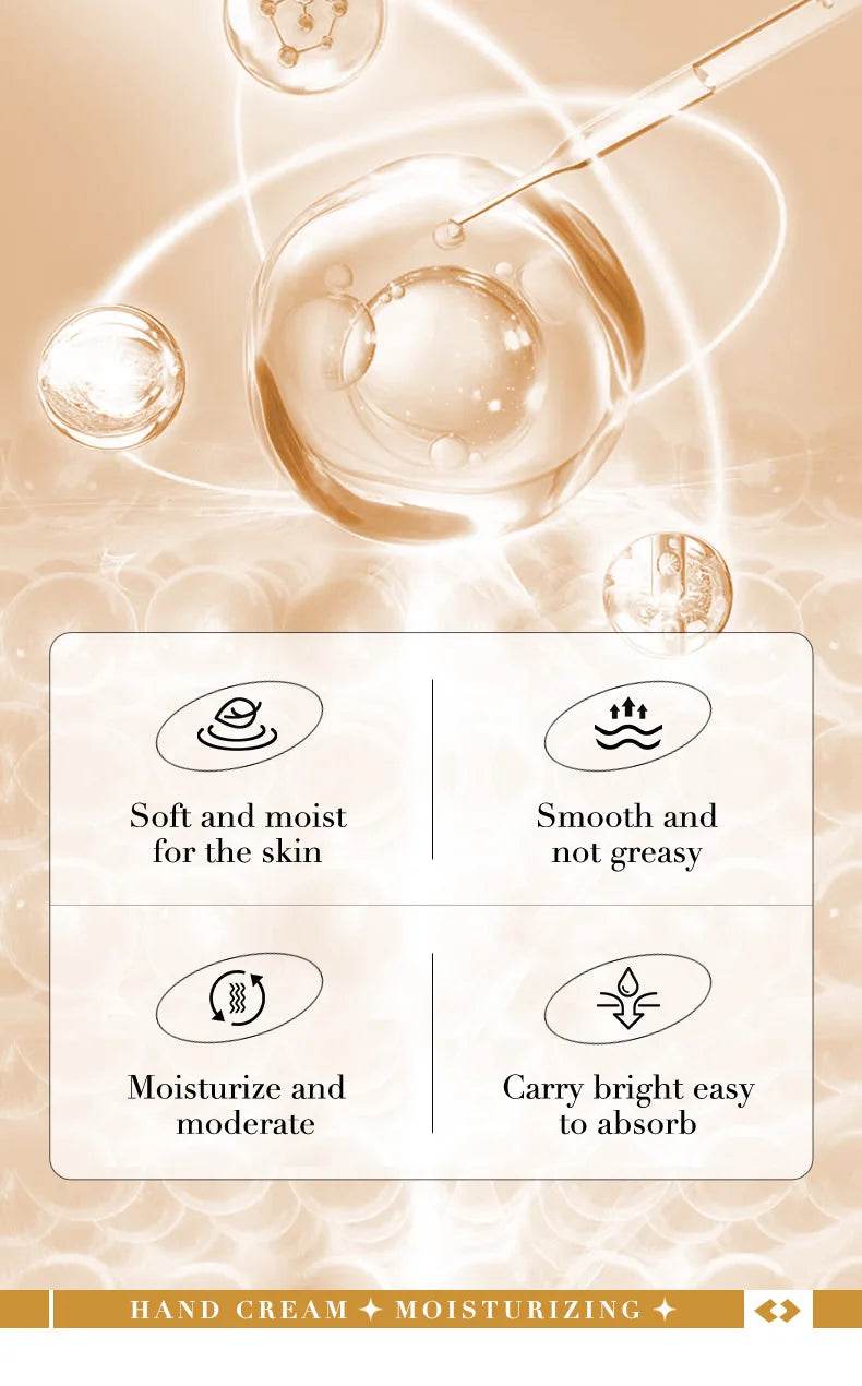 Bioaoua Rice Raw Pulpo Hand CREAM 30g - Korean Glow