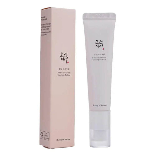 BEAUTY OF JOSEON -Revive Eye Serum Ginseng+Retinol 30 ml - Korean Glow