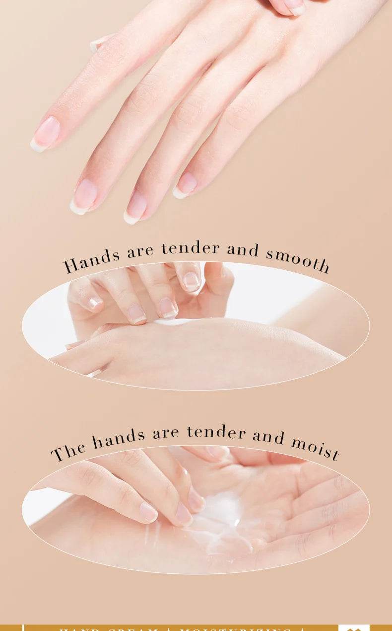 Bioaoua Rice Raw Pulpo Hand CREAM 30g - Korean Glow