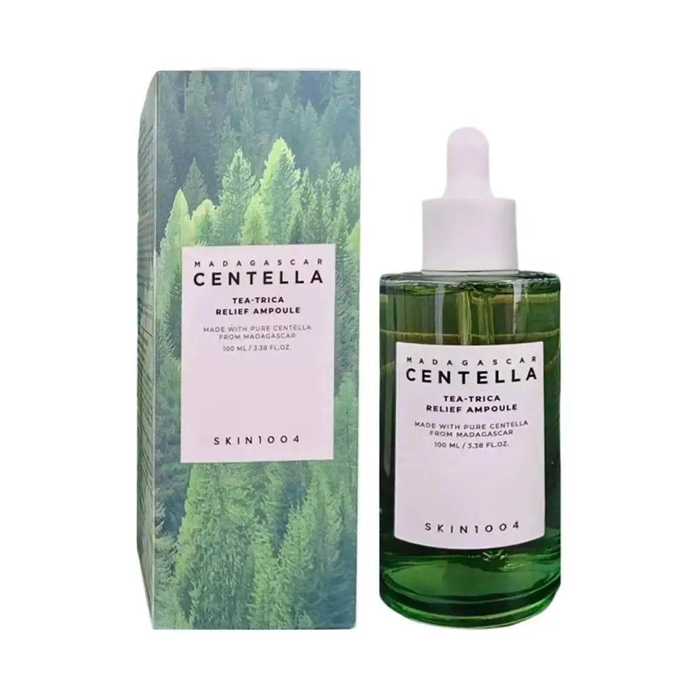 SKIN1004-Madagascar Centella Tea Trica Relief Ampoule - Korean Glow
