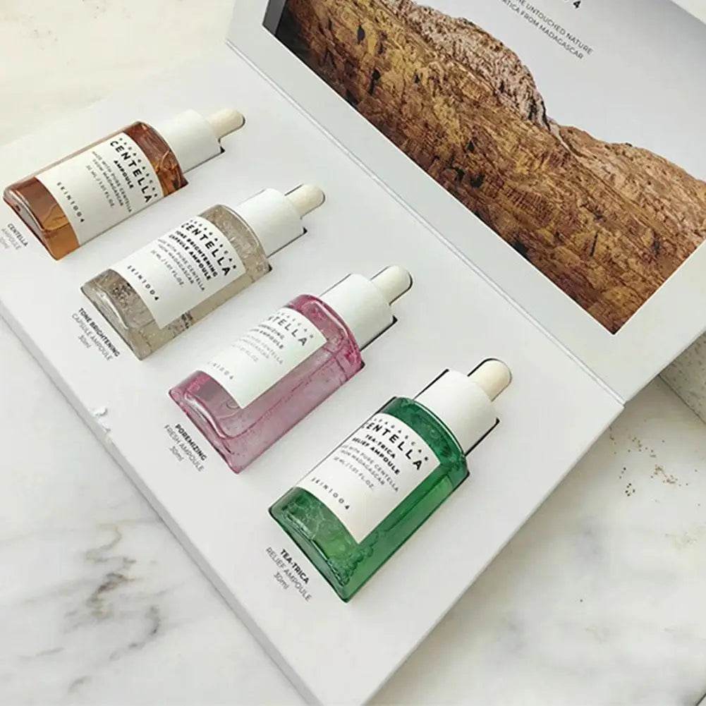 SKIN1004 -Madagascar Centella Travel kit 5 items - 5 artículos - Korean Glow