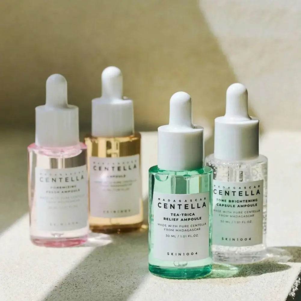 SKIN1004 -Madagascar Centella Travel kit 5 items - 5 artículos - Korean Glow