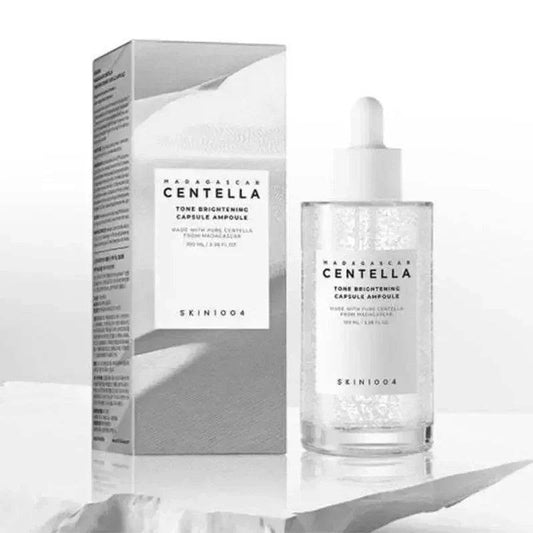 SKIN1004-Madagascar Centella Tone Brightening Capsule Ampoule-100nl - Korean Glow