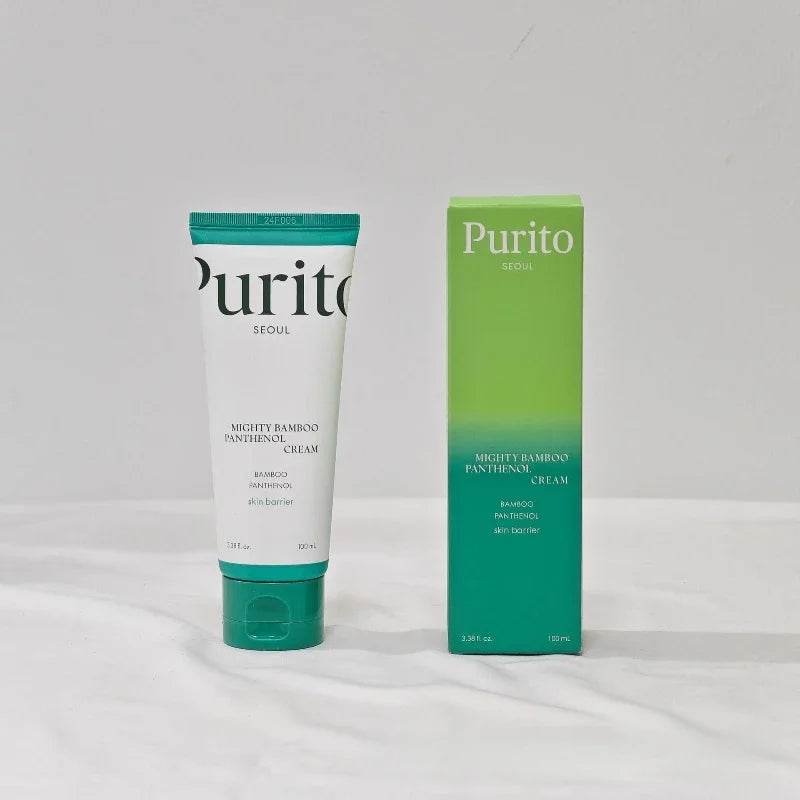Purito SEOUL - WONDER RELEAF CENTELLA CREAM UNSCENTED 50 ml - Korean Glow