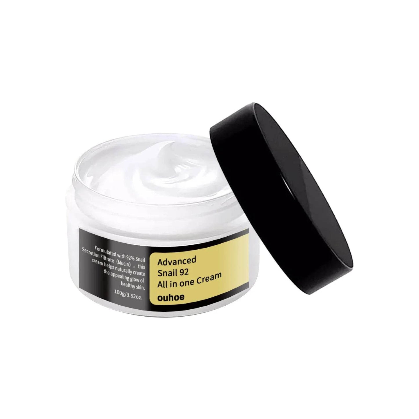 COSRX- Advanced Snail 92 All IN One CREAM 100ml - Korean Glow