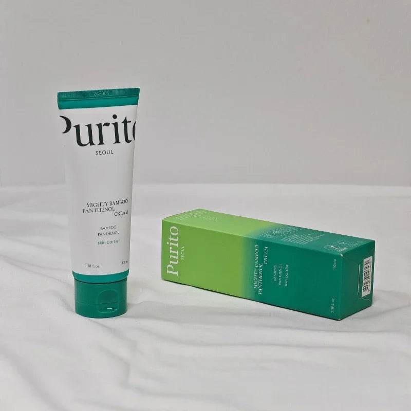 Purito SEOUL - WONDER RELEAF CENTELLA CREAM UNSCENTED 50 ml - Korean Glow