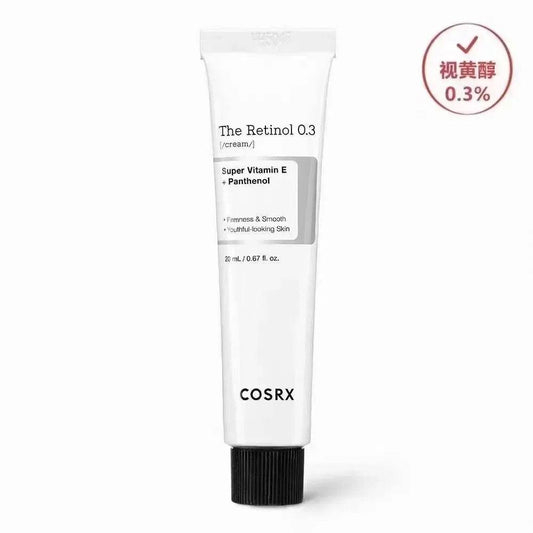 COSRX-The Retinol 0.3 20 ml - Korean Glow