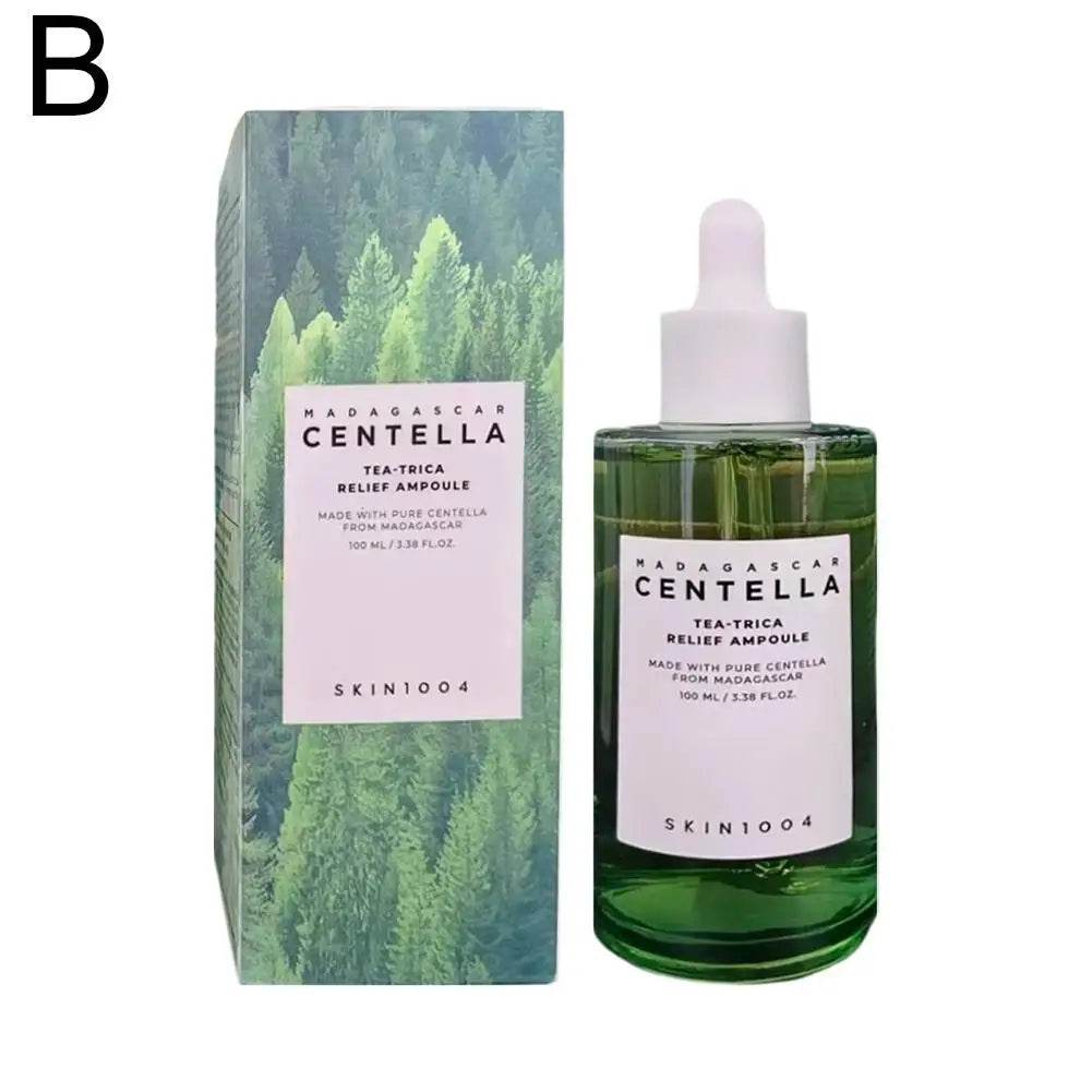 SKIN1004-Madagascar Centella Tea Trica Relief Ampoule - Korean Glow