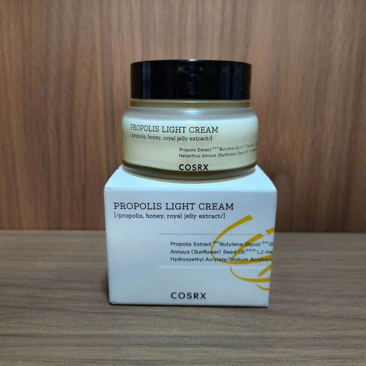 COSRX-Propolis Light Cream - Korean Glow