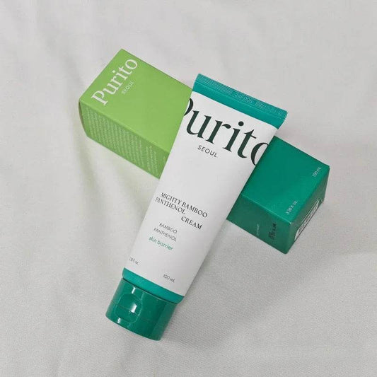 Purito SEOUL - WONDER RELEAF CENTELLA CREAM UNSCENTED 50 ml - Korean Glow