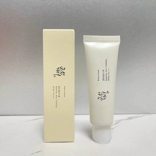 BEAUTY OF JOSEON -Protection Sun Cream 50ml - Korean Glow