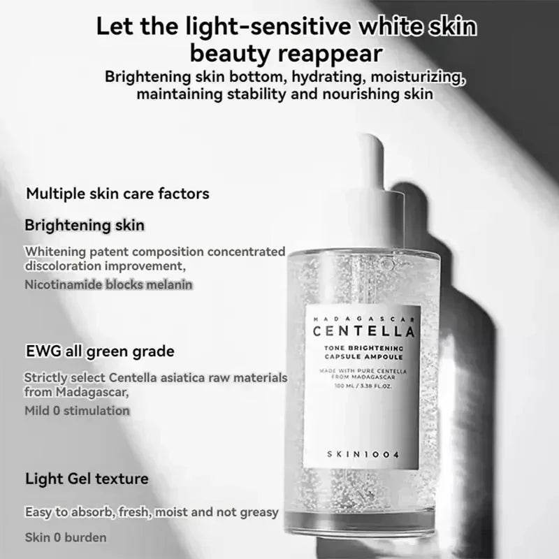 SKIN1004-Madagascar Centella Tone Brightening Capsule Ampoule-100nl - Korean Glow