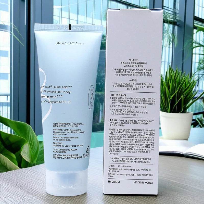 COSRX-Triple Hyaluronic Moisturizing Cleancer - Korean Glow