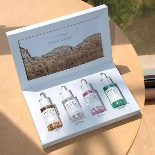 SKIN1004 -Madagascar Centella Travel kit 5 items - 5 artículos - Korean Glow