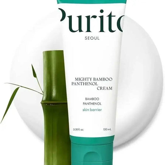 Purito SEOUL -WONDER RELEAF CENTELLA CREAM UNSCENTED - 50 ml - Korean Glow