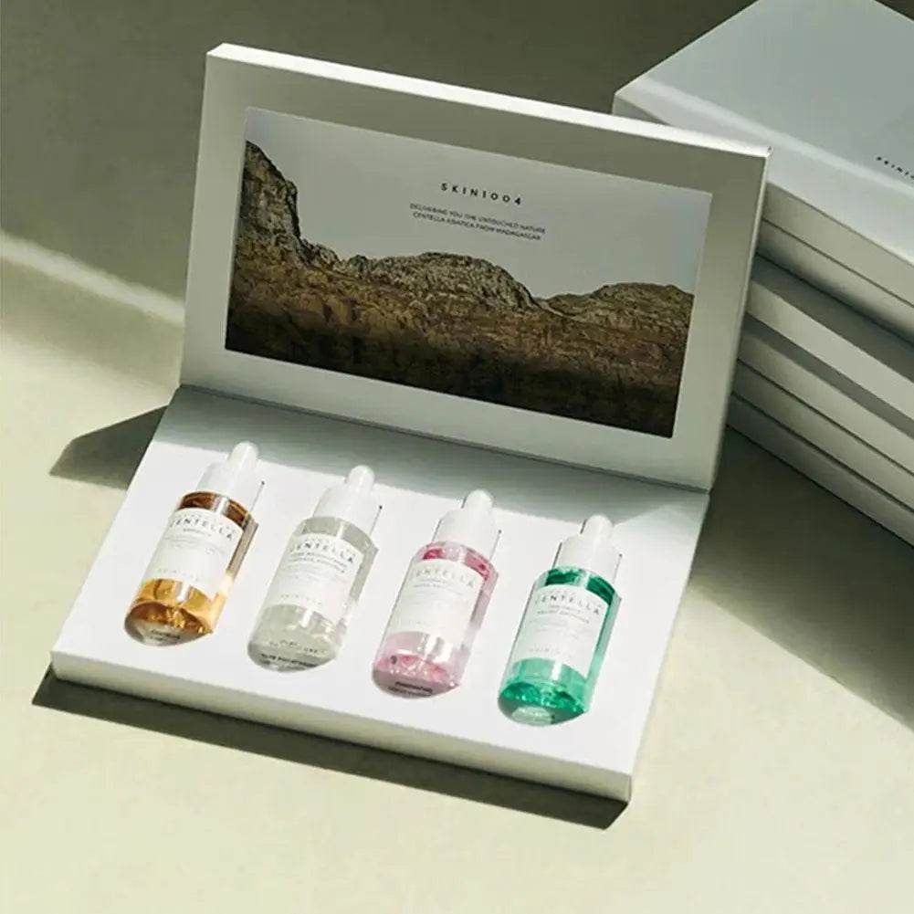 SKIN1004 -Madagascar Centella Travel kit 5 items - 5 artículos - Korean Glow