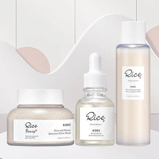 Beauty of Joseon -Rice Glow Trio Set - Korean Glow