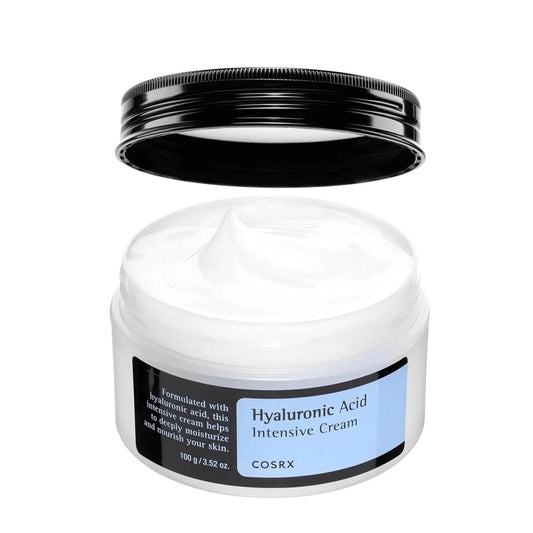 COSRX - Hyaluronic Acid Intensive Cream 100ml. - Korean Glow