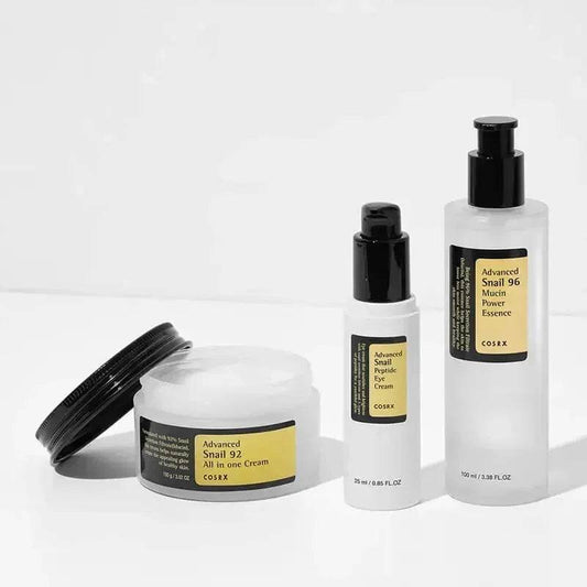 COSRX Miracle Set - Korean Glow