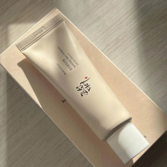 BEAUTY OF JOSEON -Relief Sun:Rice +Probiótic SPF50+++-50ml - Korean Glow