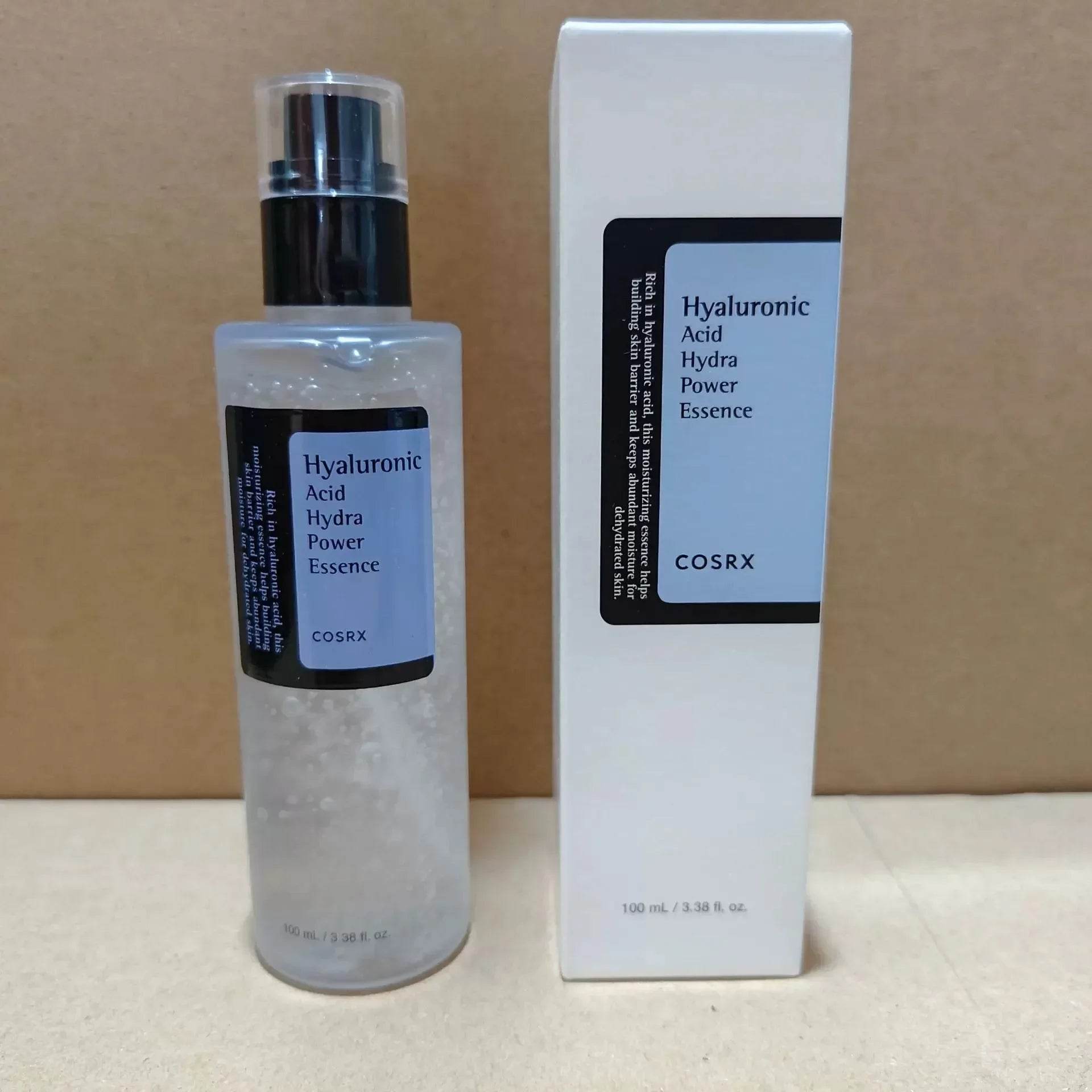 COSRX -Hyaluronic Acid Hydra Powerl Essence 100ml - Korean Glow