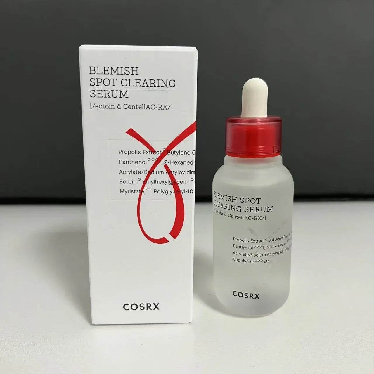 COSRX - AC Collection Blemish Spot Clearing Serum -40ml - Korean Glow