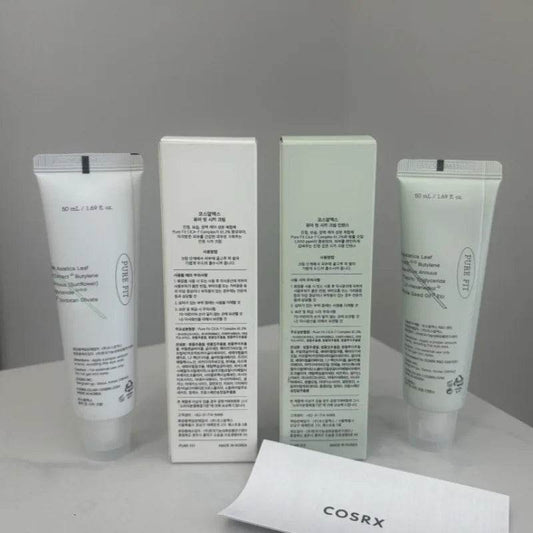 COSRX- Pure FIT Cica CREAM Intense- 50ml. - Korean Glow