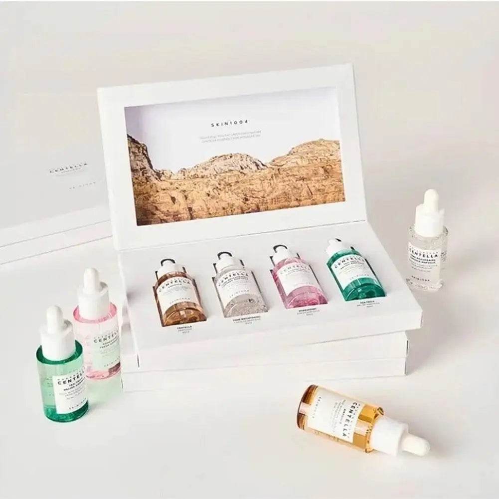 SKIN1004 -Madagascar Centella Travel kit 5 items - 5 artículos - Korean Glow