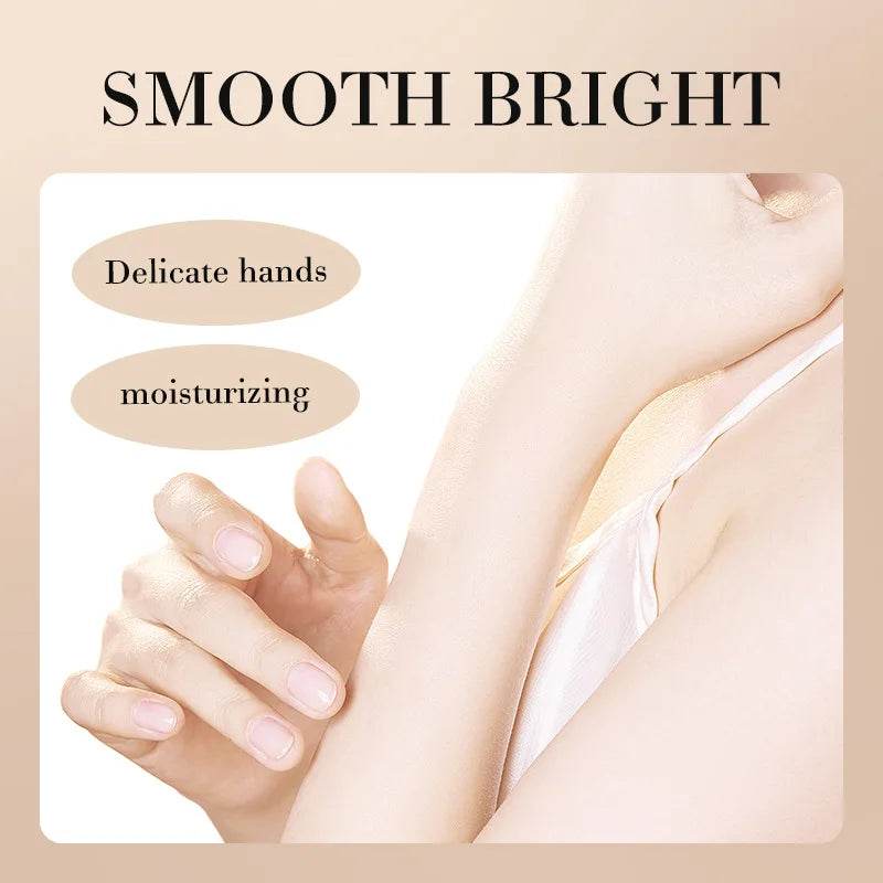Bioaoua Rice Raw Pulpo Hand CREAM 30g - Korean Glow