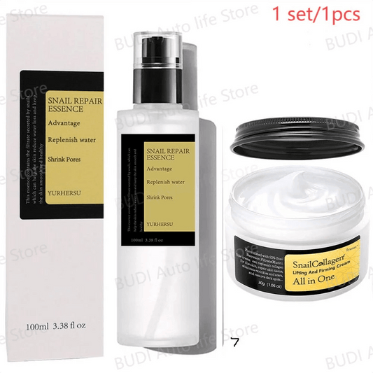 COSRX -Advanced Snail Colágeno &Essence. - Korean Glow