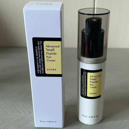 COSRX-Advanced Snail Peptide Eye Cream-25ml. - Korean Glow
