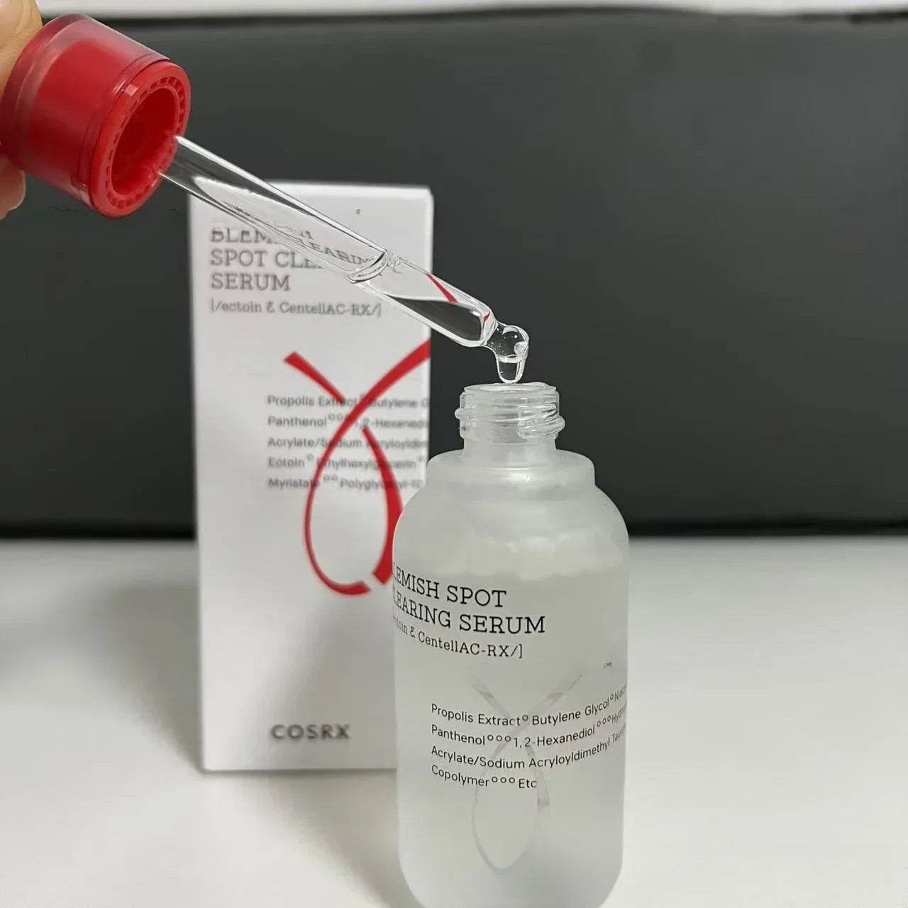 COSRX - AC Collection Blemish Spot Clearing Serum -40ml - Korean Glow