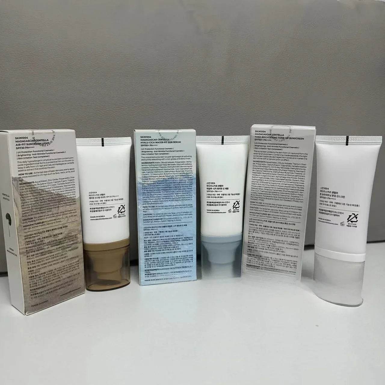 SKIN1004 -HYALURONIC ,ACID CENTELLA, ASIÁTICA WATER - Korean Glow