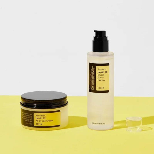 COSRX -Advanced Snail Set - Korean Glow