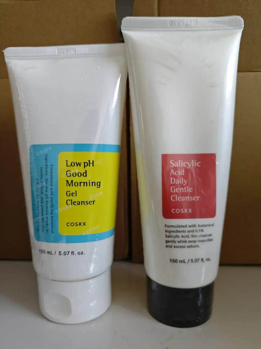 COSRX -Set Limpiador - Korean Glow