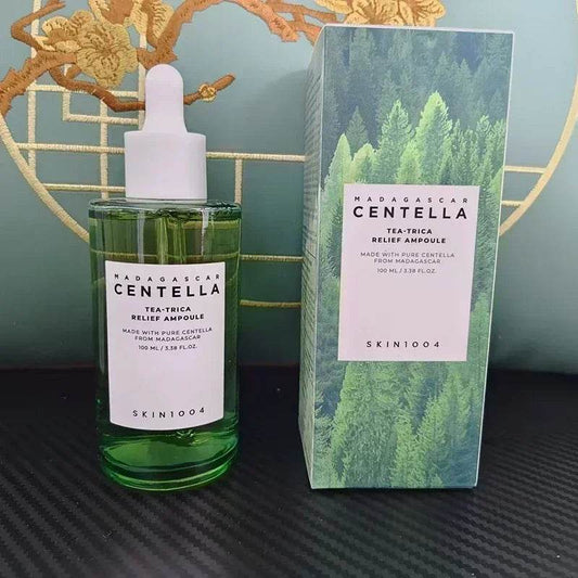 Korean Centella Tea-Trica BHA FOAM CLEANCER - Korean Glow