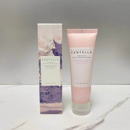 SKIN1004-Madagascar Centella Poremizing Deep Cleansing Foam 125 ml - Korean Glow