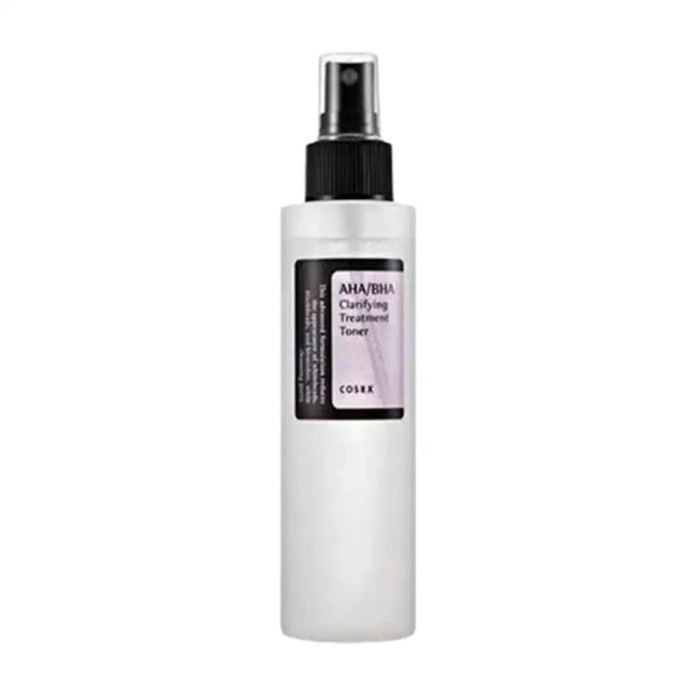 COSRX -AHA/BHA Clarifying Treatment Tóner 150ml - Korean Glow