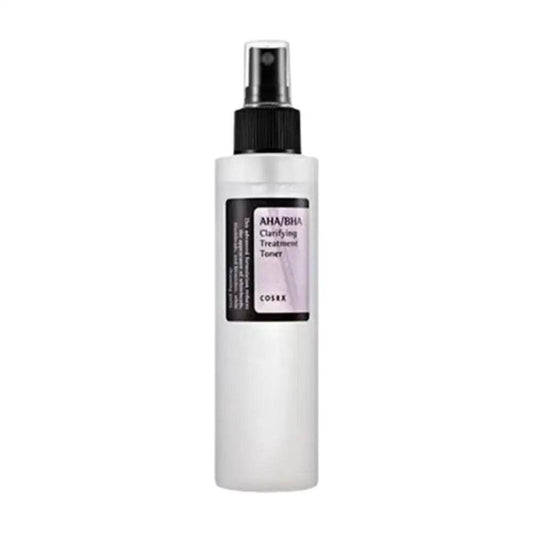 COSRX -AHA/BHA Clarifying Treatment Tóner 150ml - Korean Glow