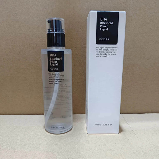 COSRX - BHA Blackhead Power Liquid 100ml - Korean Glow