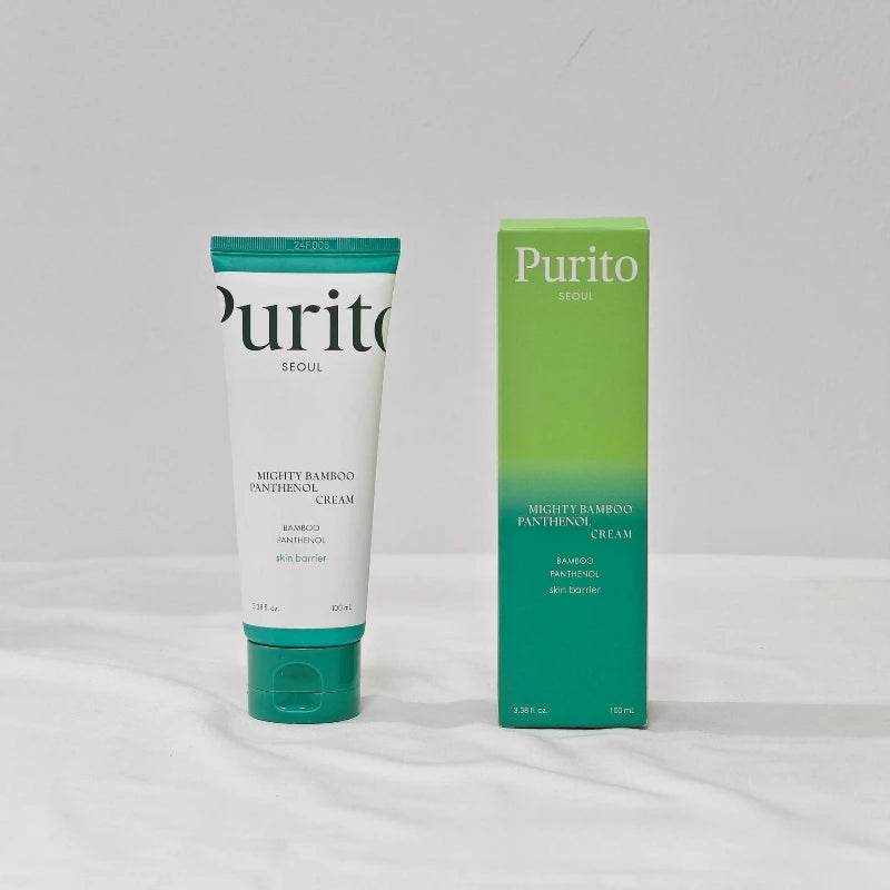 Purito SEOUL - WONDER RELEAF CENTELLA CREAM UNSCENTED 50 ml - Korean Glow