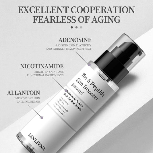 COSRX - The 6 Peptide Skin Booster Serum -150ml - Korean Glow