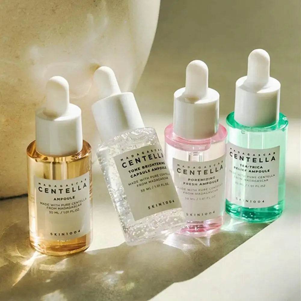 SKIN1004 -Madagascar Centella Travel kit 5 items - 5 artículos - Korean Glow