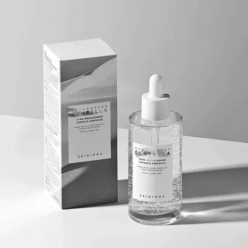 Madagascar Centella Tone Brightening Capsule Ampoule 50 ml - Korean Glow