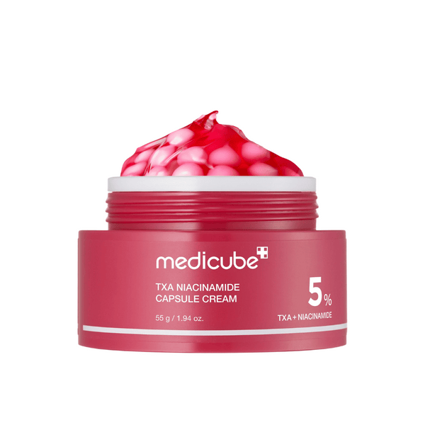TXA Niacinamide Capsule Cream 55g — Medicube