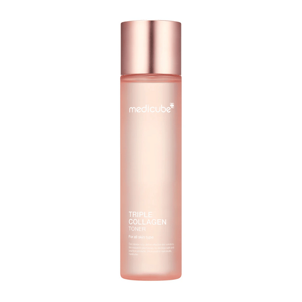 Triple Collagen Toner 4.0 140ml — Medicube