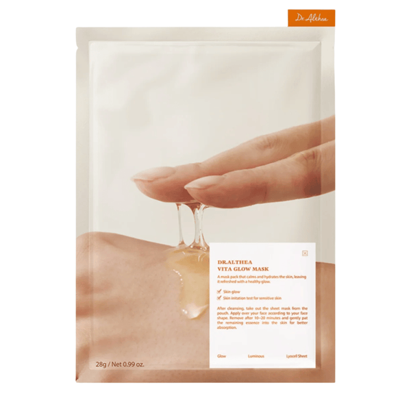 Vita Glow Mask — Dr. Althea