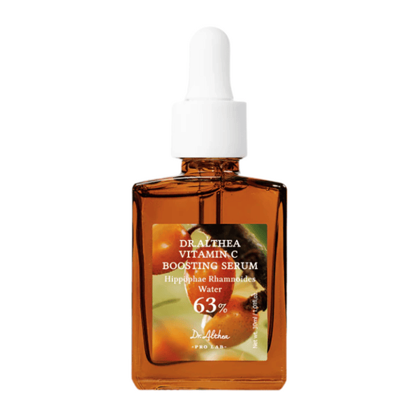 Vitamin C Boosting Serum 30ml — Dr. Althea