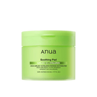 Anua Azelaic 10 Hyaluron Redness Soothing Pad (90 pads) – Pads exfoliantes coreanos